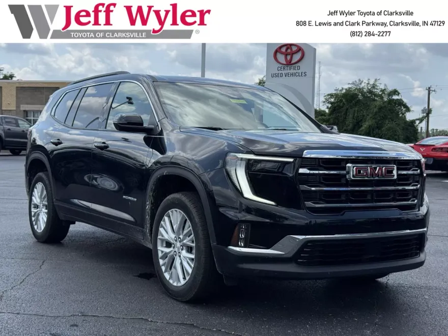 2024 Gmc Acadia Elevation photo 1