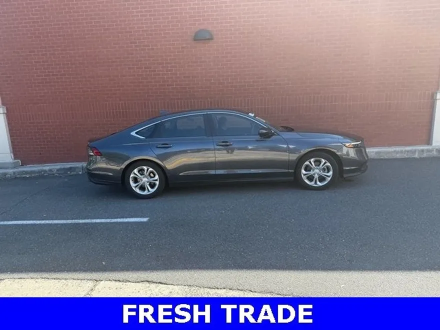 2024 Honda Accord LX photo 1