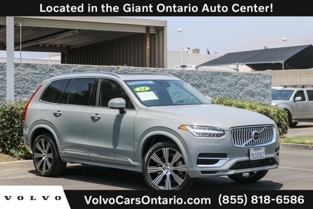 2024 Volvo XC90 Recharge T8 Plus photo 1
