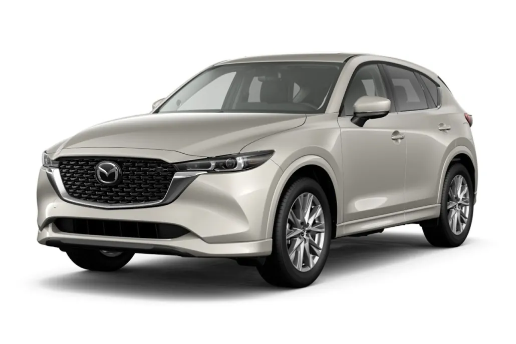 2024 Mazda CX-5 2.5 S Premium photo 1