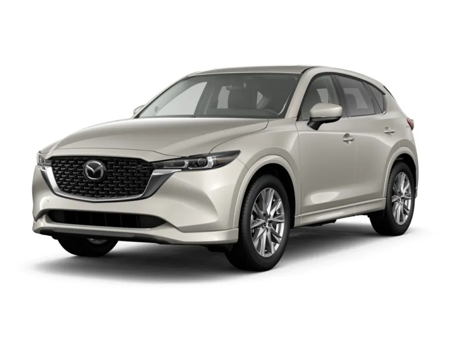 2024 Mazda CX-5 2.5 S Premium photo 1