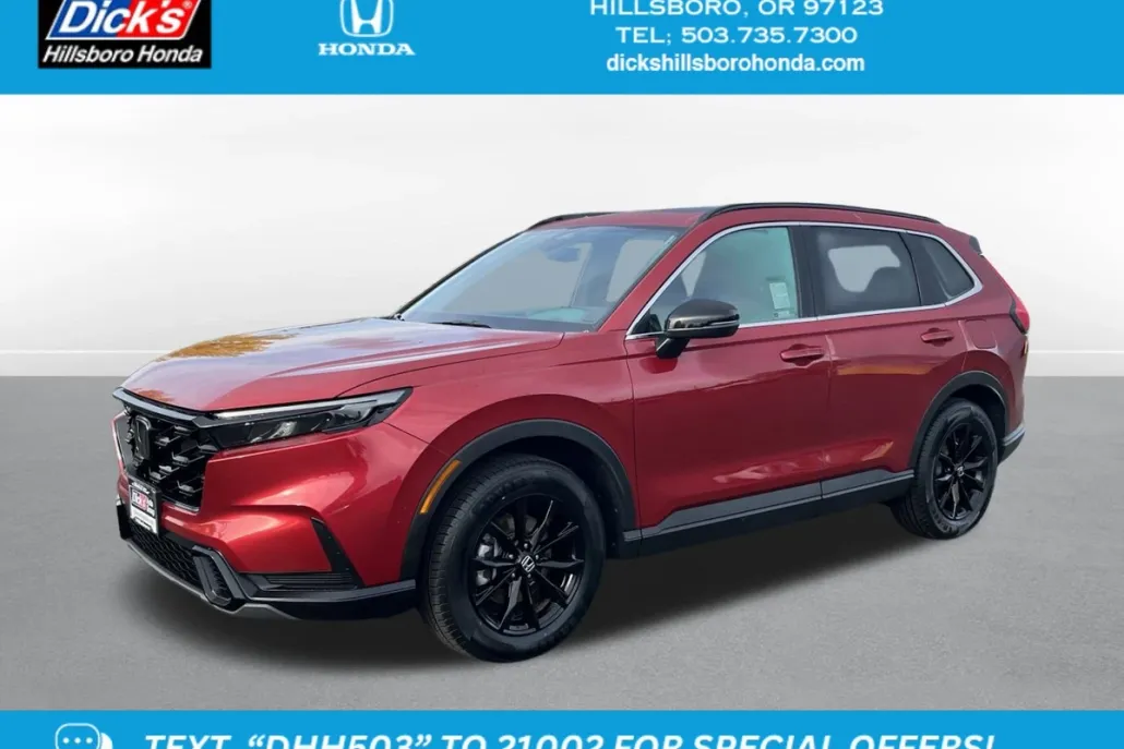 2023 Honda CR-V Hybrid Sport photo 1