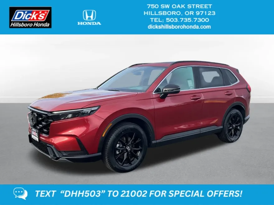 2023 Honda CR-V Hybrid Sport photo 1