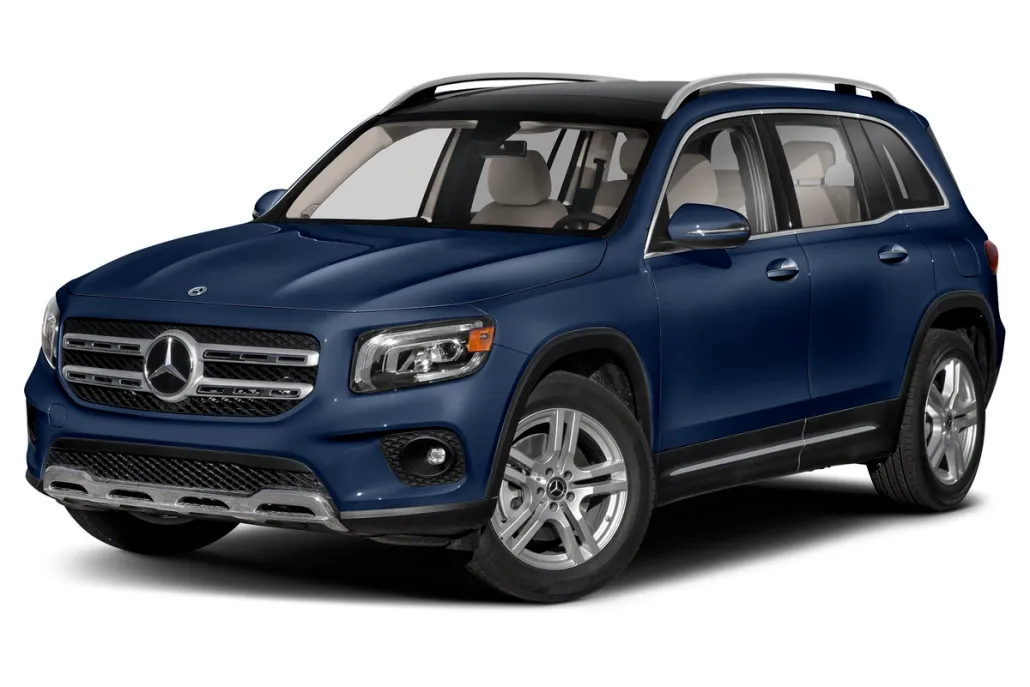 2022 Mercedes Benz GLB 250 4MATIC photo 1