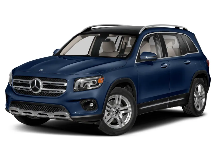 2022 Mercedes Benz GLB 250 4MATIC photo 1