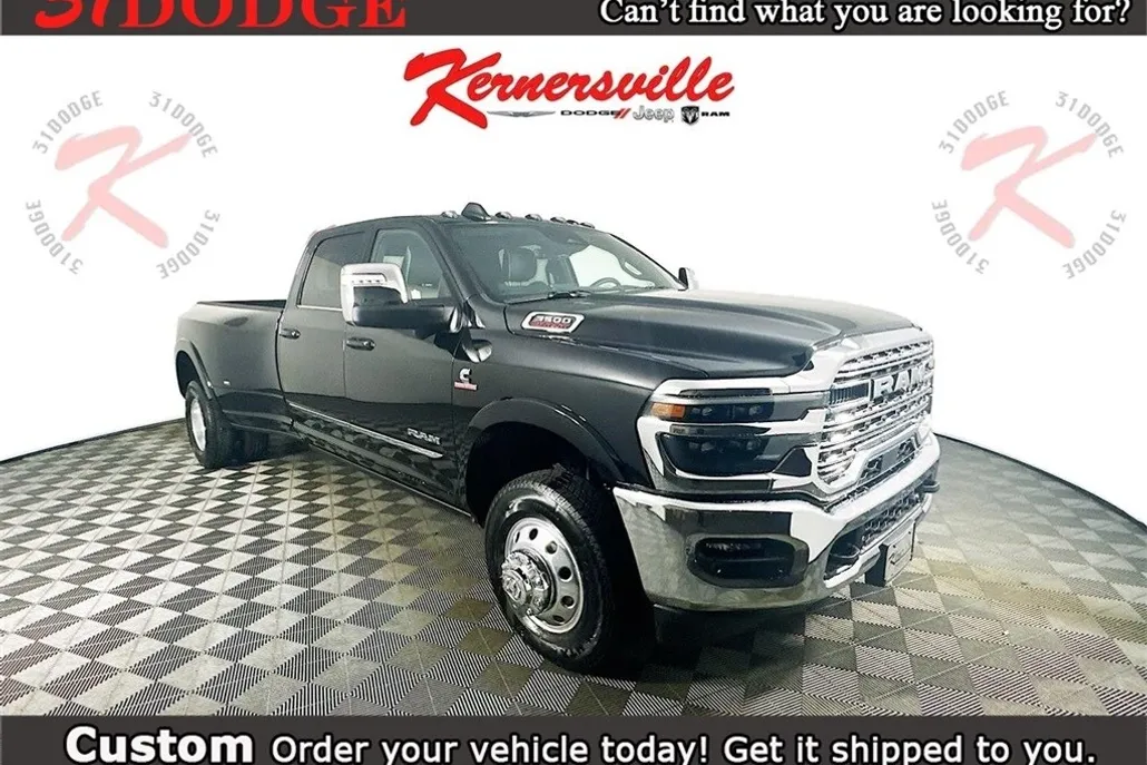 2026 Ram 3500 Limited photo 1