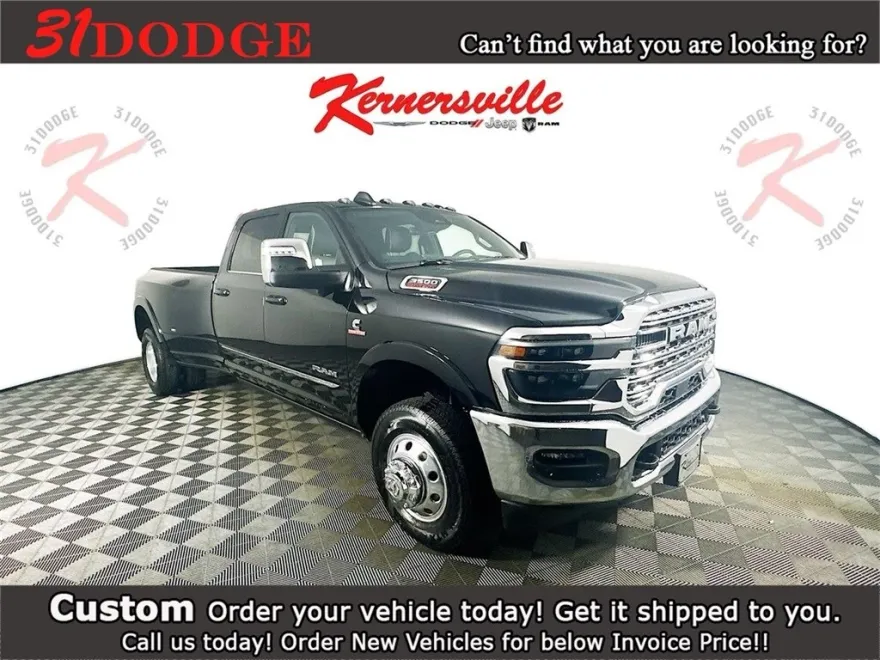 2026 Ram 3500 Limited photo 1
