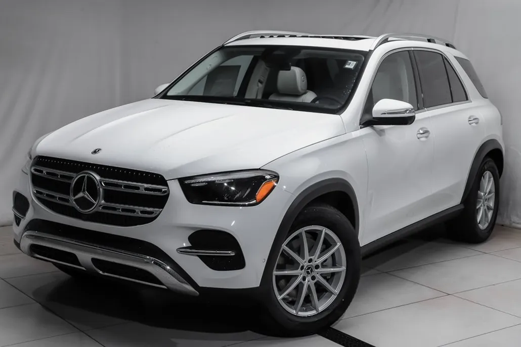 2025 Mercedes Benz GLE 350 4MATIC photo 1