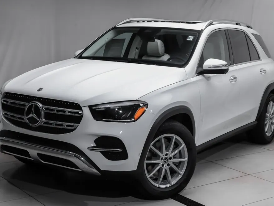 2025 Mercedes Benz GLE 350 4MATIC photo 1