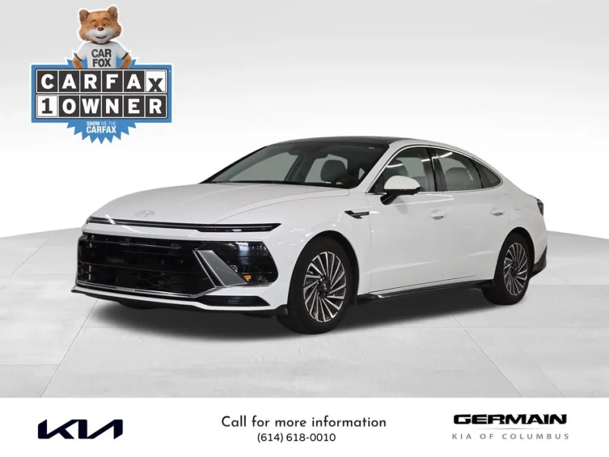2024 Hyundai Sonata Hybrid Limited photo 1