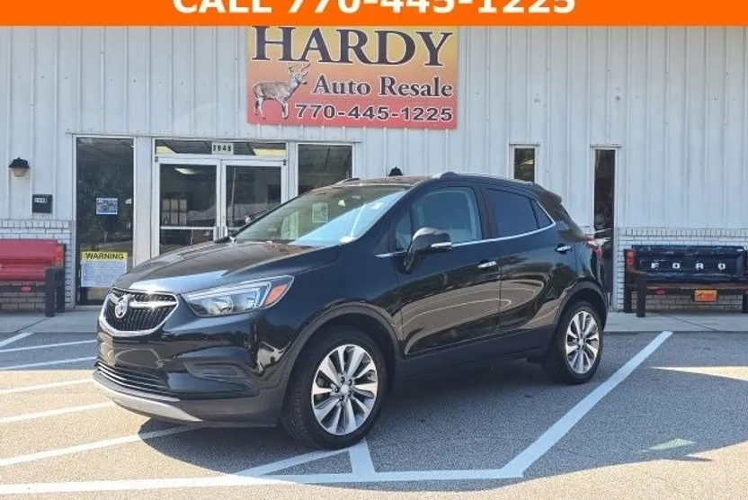 2019 Buick Encore Preferred photo 1