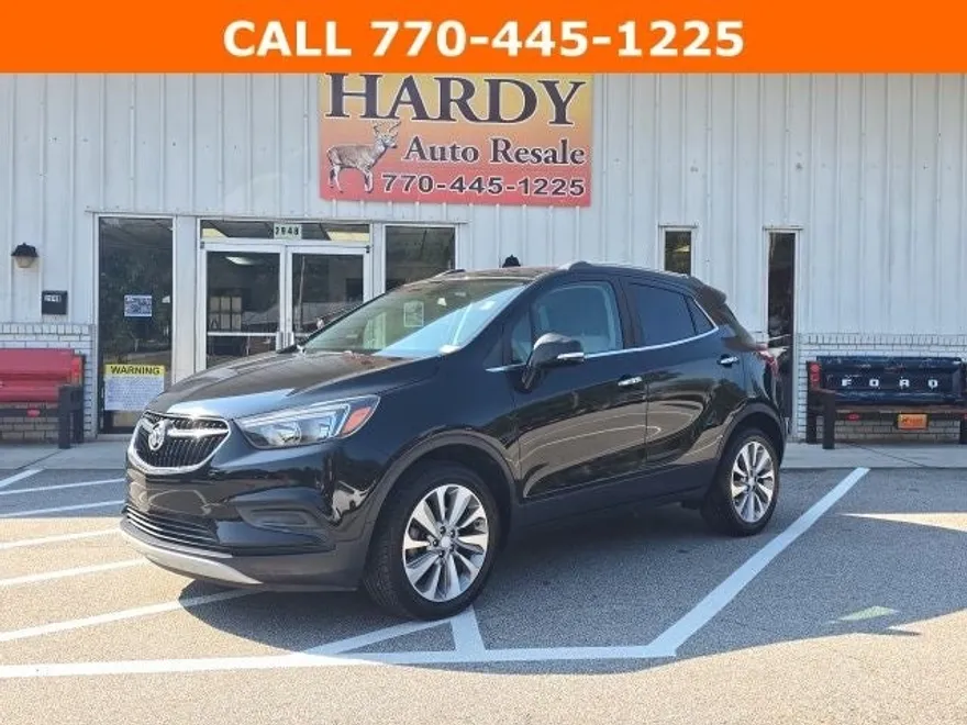 2019 Buick Encore Preferred photo 1