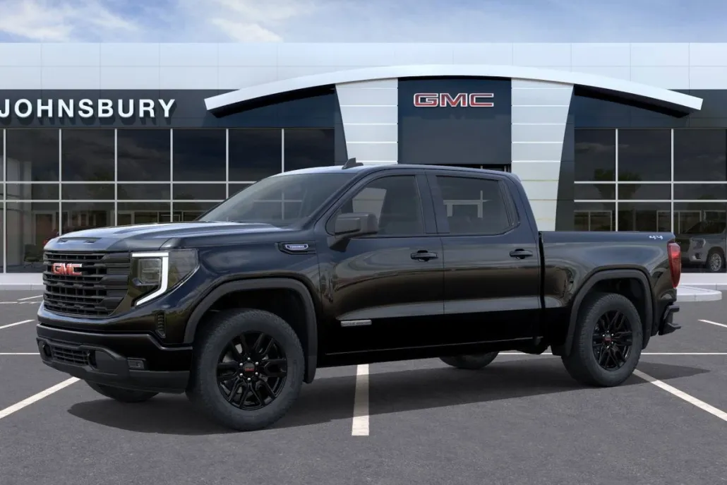 2026 Gmc Sierra 1500 Elevation photo 1