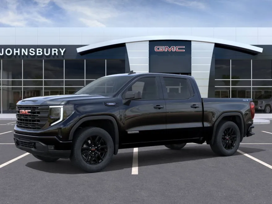 2026 Gmc Sierra 1500 Elevation photo 1