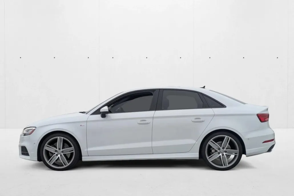 2020 Audi A3 2.0T S line Premium photo 1