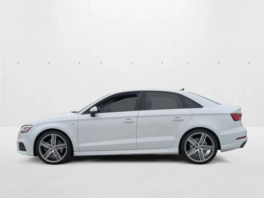 2020 Audi A3 2.0T S line Premium photo 1