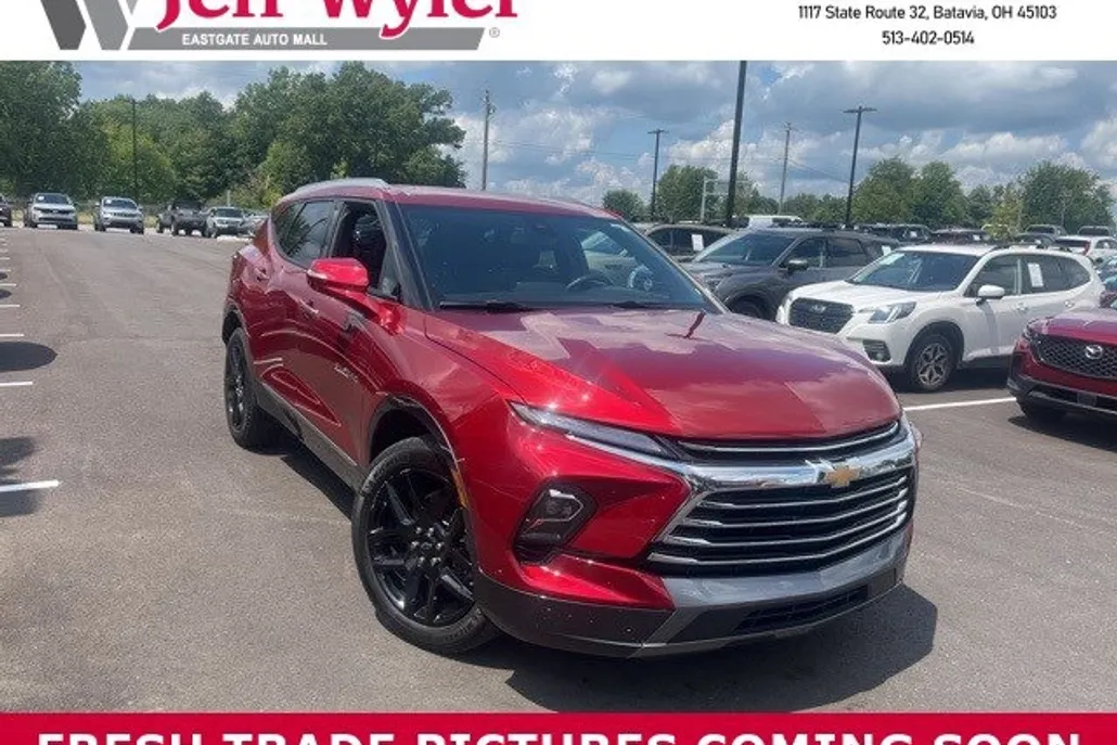 2023 Chevrolet Blazer Premier photo 1