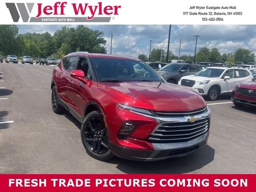 2023 Chevrolet Blazer Premier photo 1