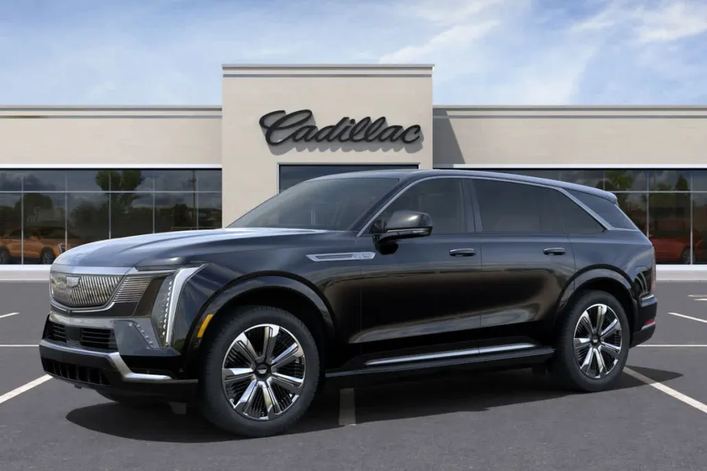 2025 Cadillac Escalade IQ Luxury photo 1