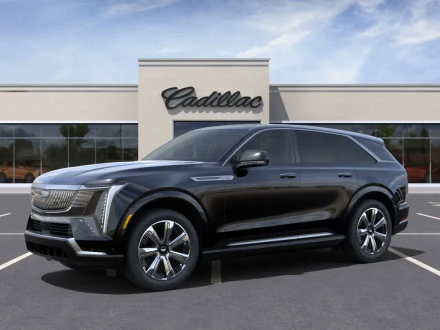 2025 Cadillac Escalade IQ Luxury photo 1