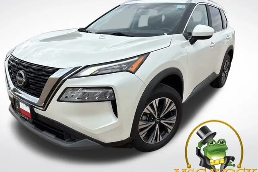 2023 Nissan Rogue SV photo 1