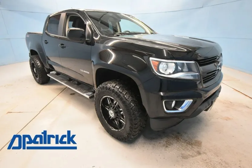 2018 Chevrolet Colorado Z71 photo 1