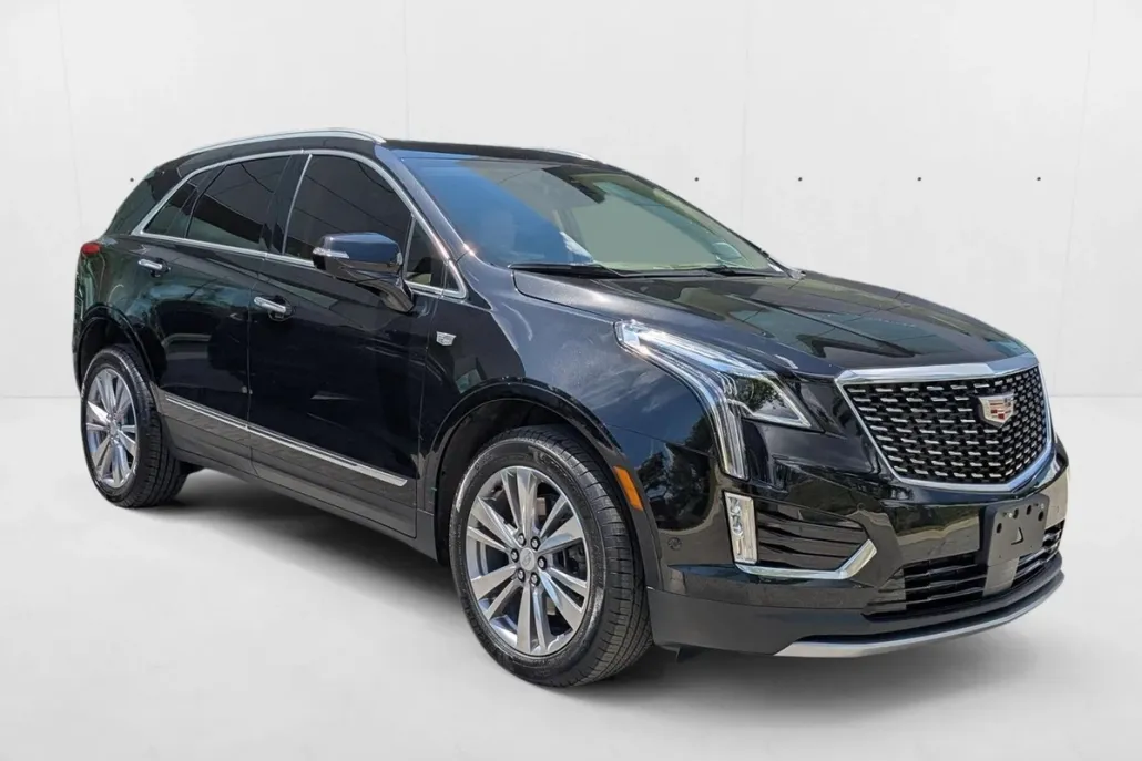 2024 Cadillac XT5 Platinum Premium Luxury photo 1