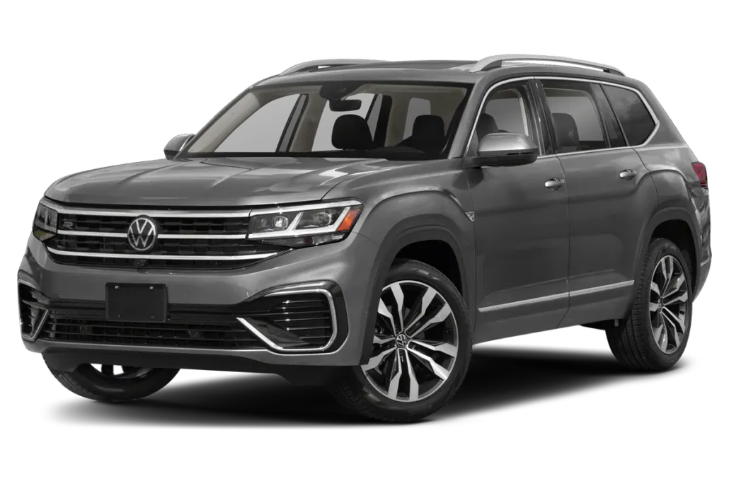 2022 Volkswagen Atlas V6 SEL Premium R-Line photo 1