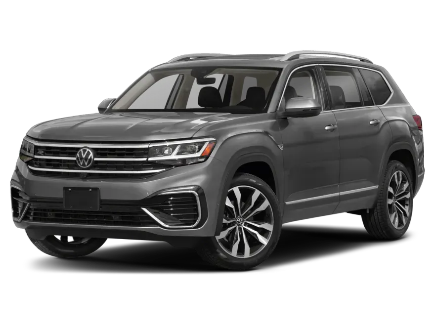 2022 Volkswagen Atlas V6 SEL Premium R-Line photo 1
