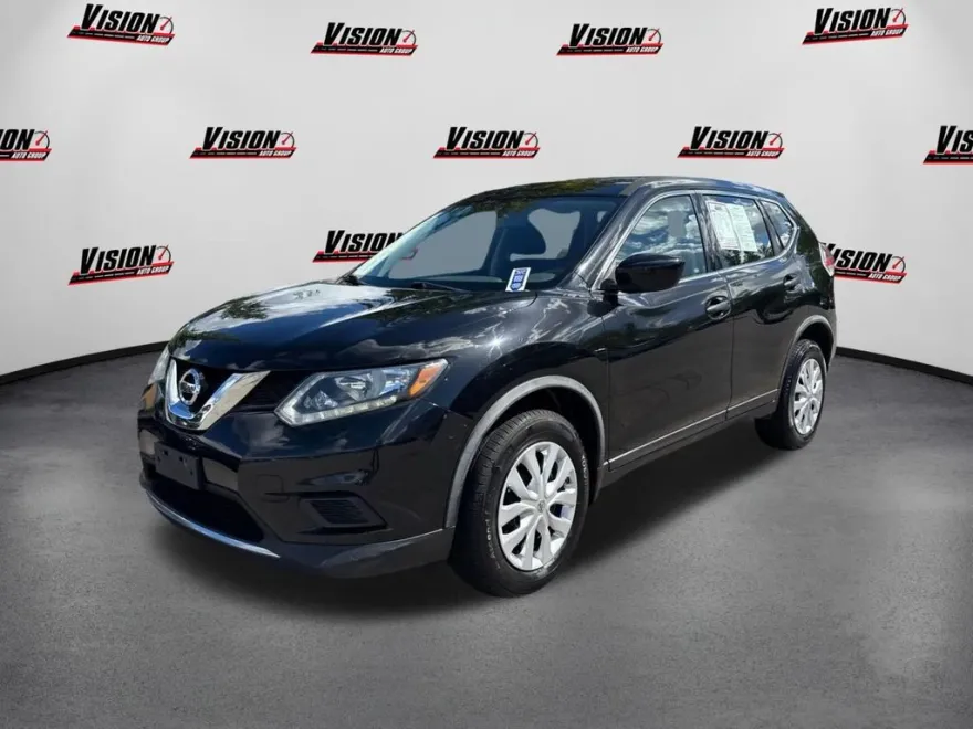 2016 Nissan Rogue S photo 1