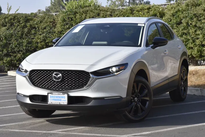 2025 Mazda CX-30 2.5 Select Sport photo 1
