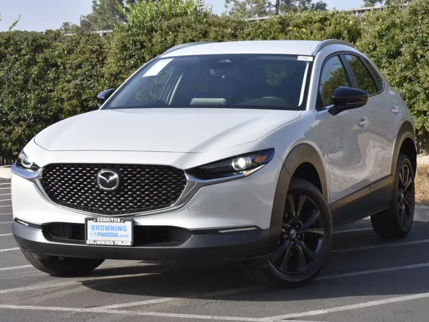 2025 Mazda CX-30 2.5 Select Sport photo 1