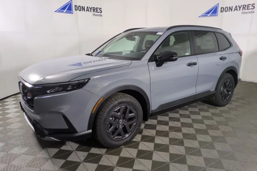 2026 Honda CR-V Hybrid photo 1