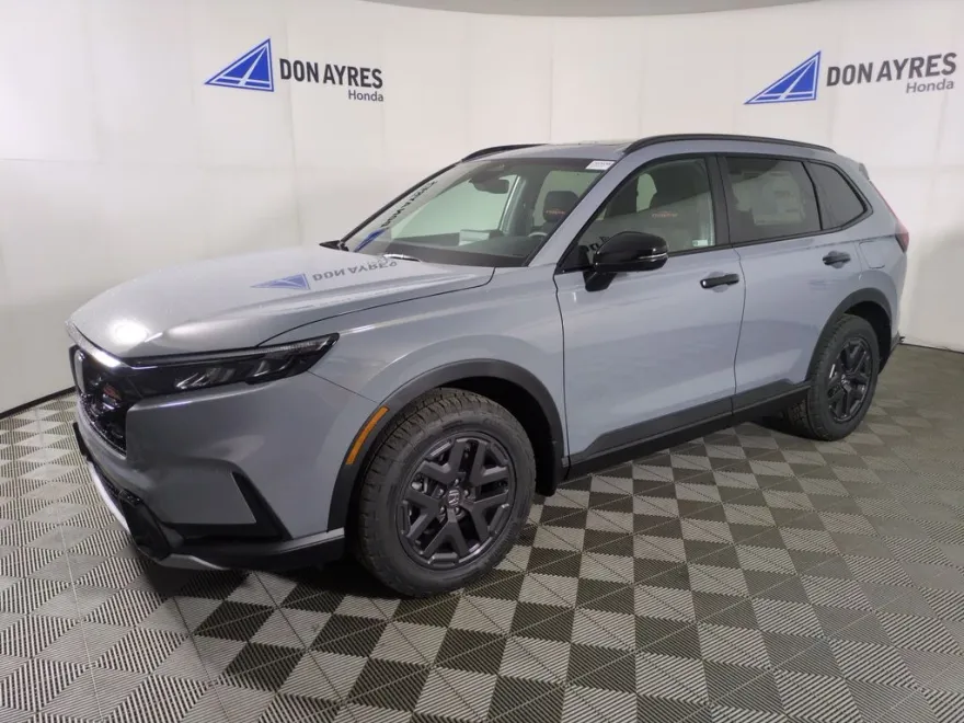 2026 Honda CR-V Hybrid photo 1