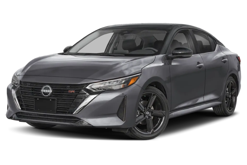 2025 Nissan Sentra SR photo 1