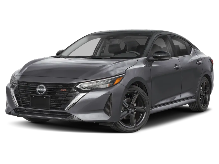 2025 Nissan Sentra SR photo 1