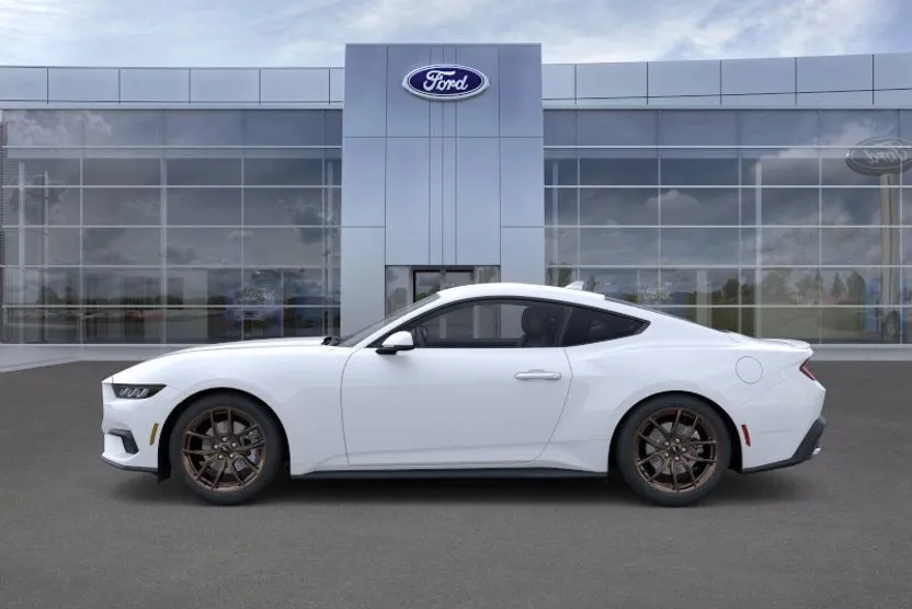 2025 Ford Mustang EcoBoost Premium photo 1