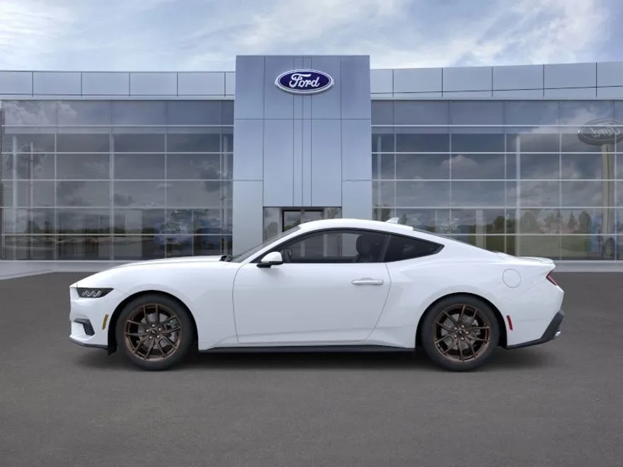 2025 Ford Mustang EcoBoost Premium photo 1