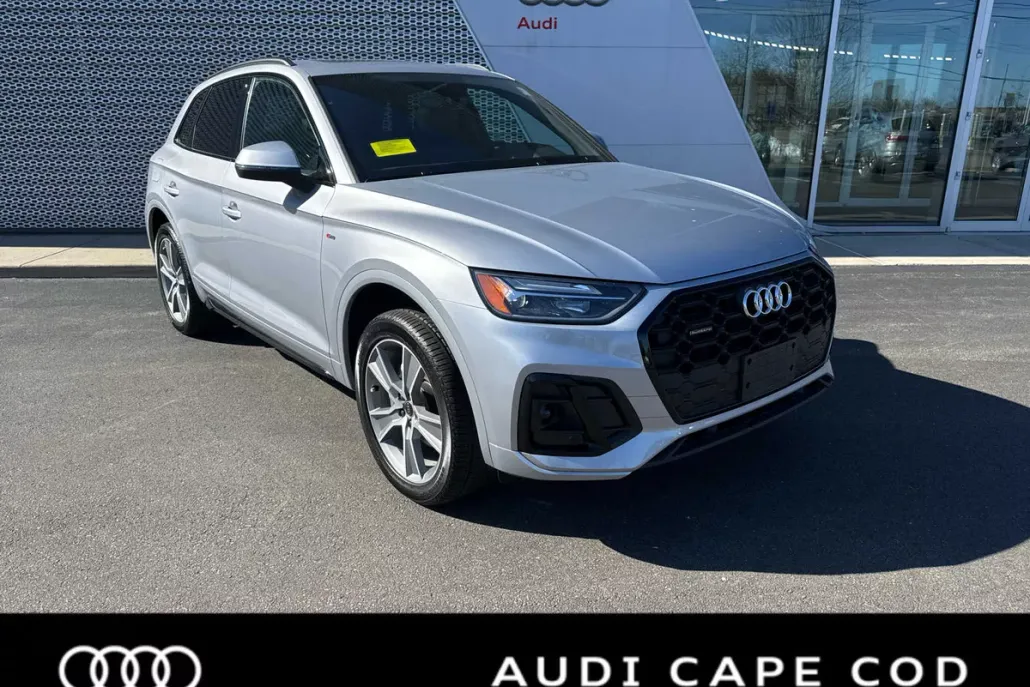 2025 Audi Q5 S line Premium photo 1