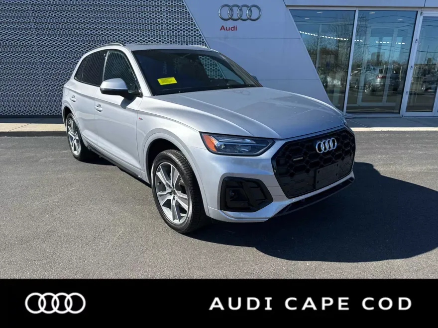 2025 Audi Q5 S line Premium photo 1
