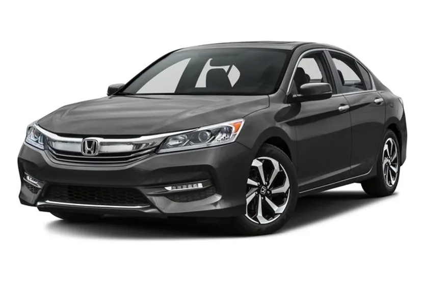 2016 Honda Accord EX photo 1