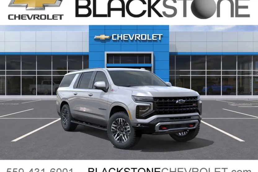 2026 Chevrolet Suburban Z71 photo 1