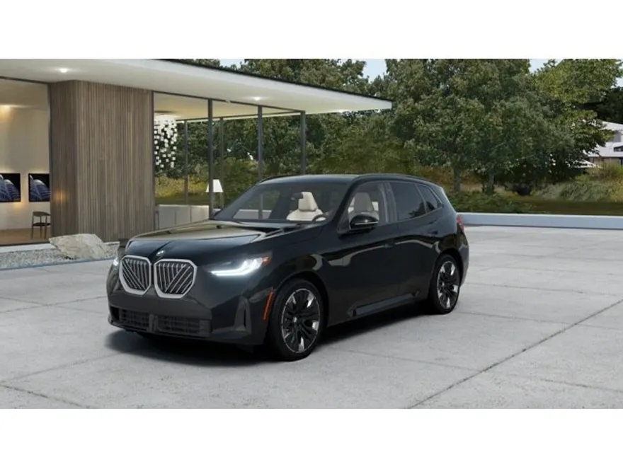 2026 Bmw X3 photo 1