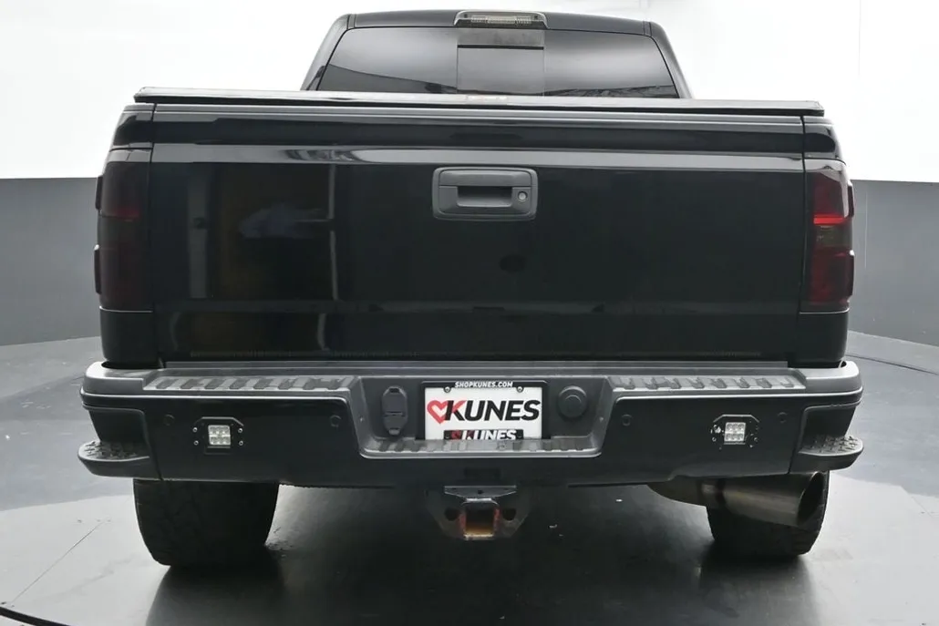 2015 Gmc Sierra Denali photo 1