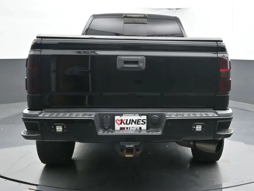 2015 Gmc Sierra Denali photo 1