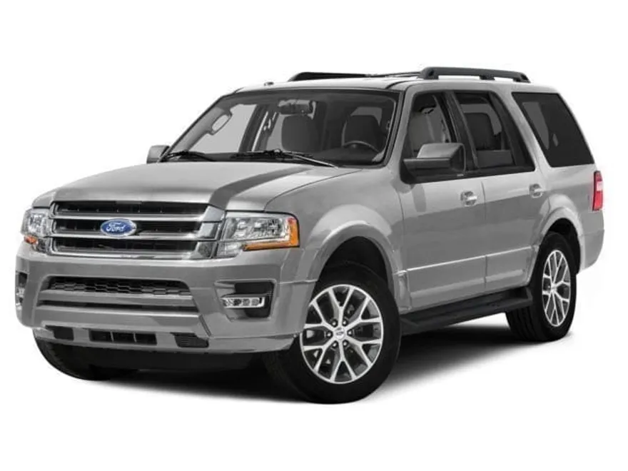2017 Ford Expedition XLT photo 1