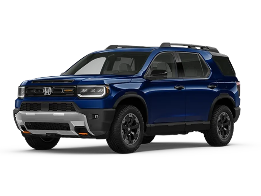 2026 Honda Passport TrailSport Elite photo 1