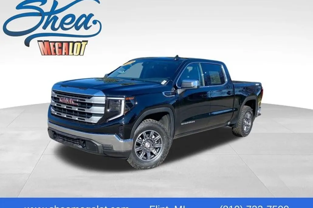 2024 Gmc Sierra 1500 SLE photo 1