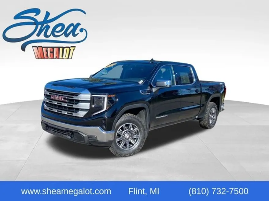 2024 Gmc Sierra 1500 SLE photo 1