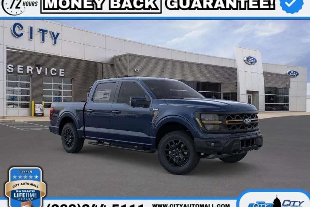 2025 Ford F-150 Tremor photo 1